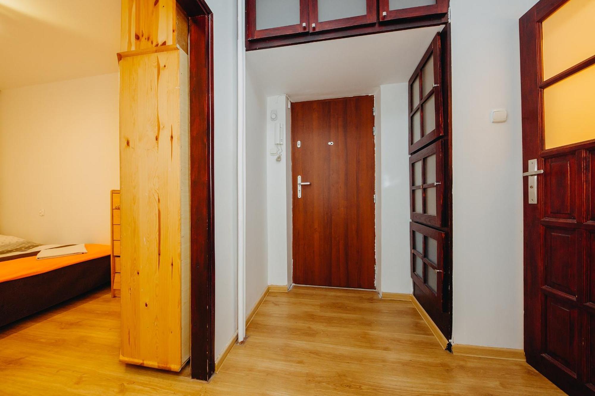 Quiet Flat In The Old Town Διαμέρισμα Βαρσοβία Εξωτερικό φωτογραφία