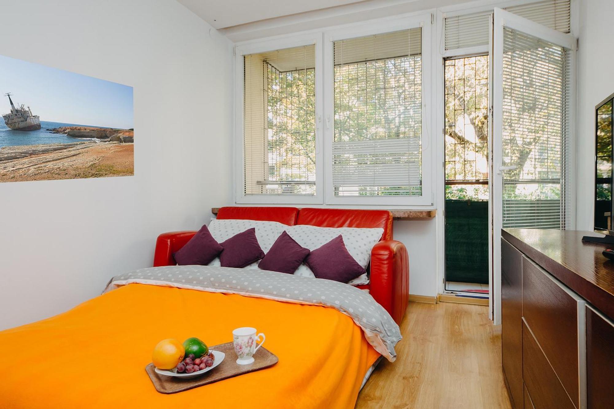 Quiet Flat In The Old Town Διαμέρισμα Βαρσοβία Εξωτερικό φωτογραφία