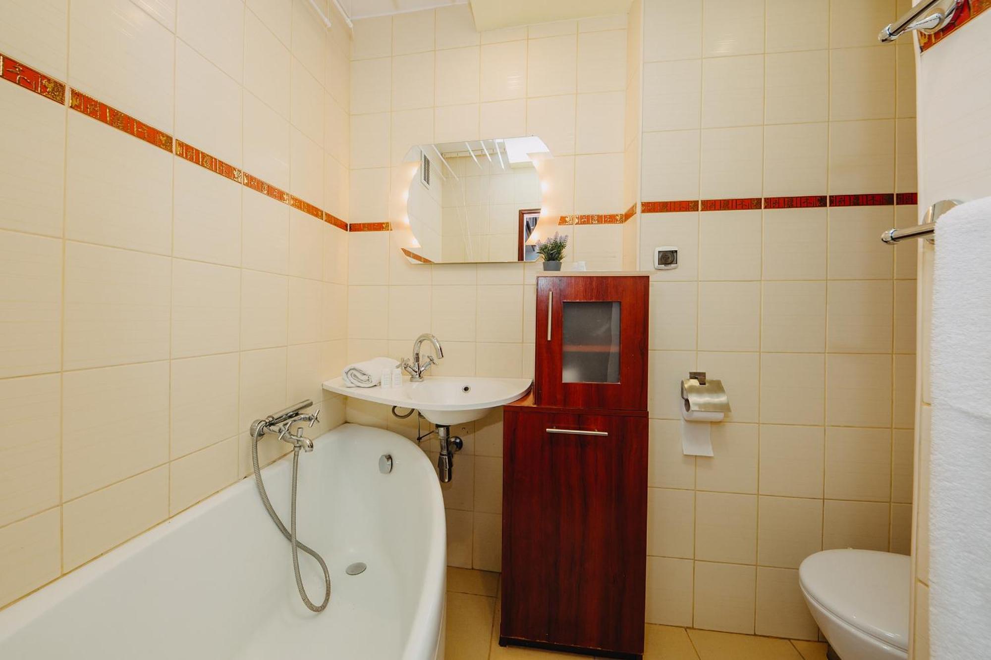 Quiet Flat In The Old Town Διαμέρισμα Βαρσοβία Εξωτερικό φωτογραφία