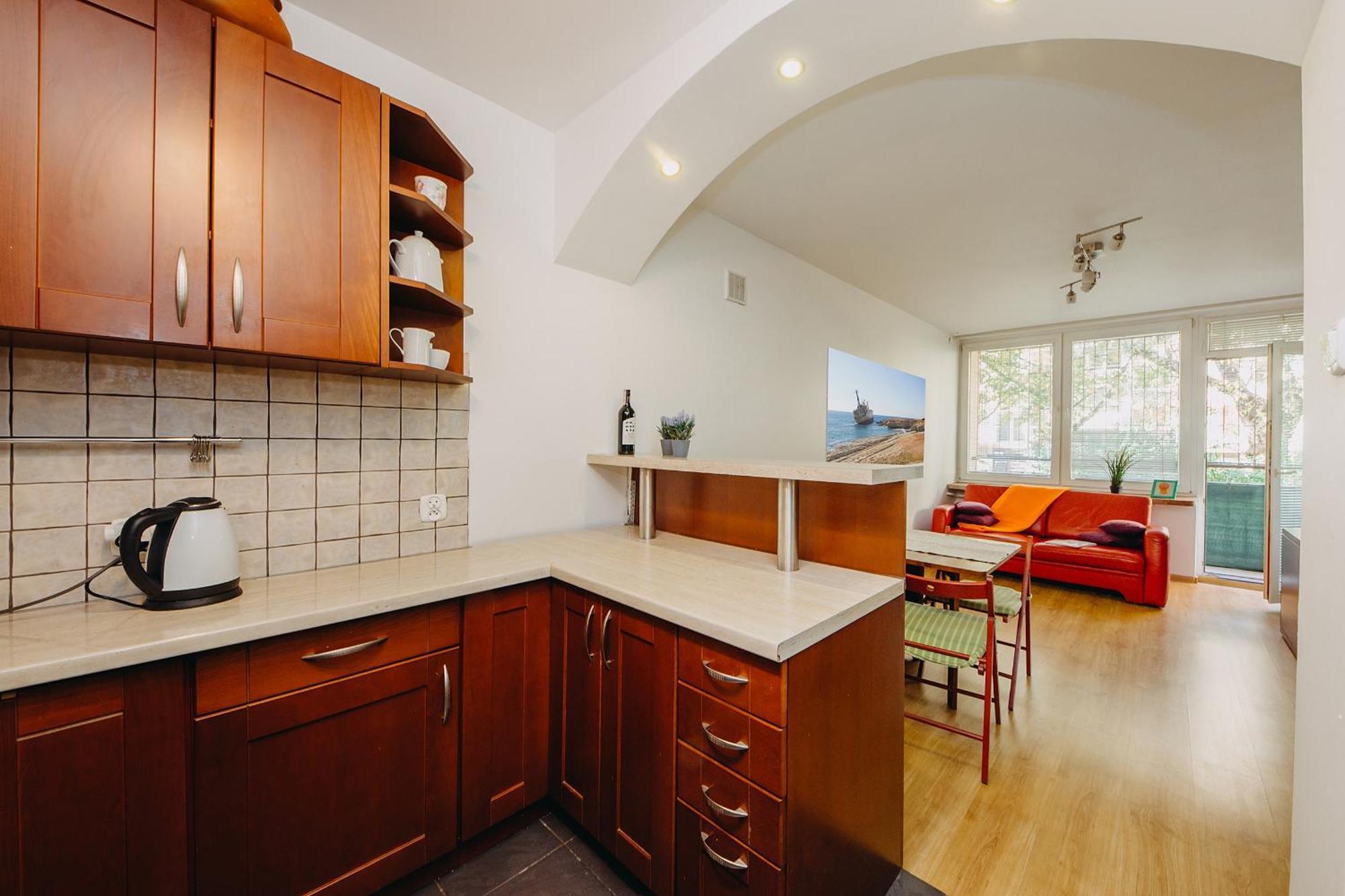 Quiet Flat In The Old Town Διαμέρισμα Βαρσοβία Εξωτερικό φωτογραφία